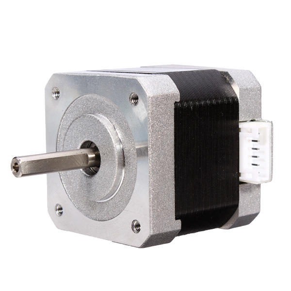 JKM NEMA17 42MM 2 Phase 1.8° Hybrid Stepper Motor CNC Router - 40MM Spec - Image 3